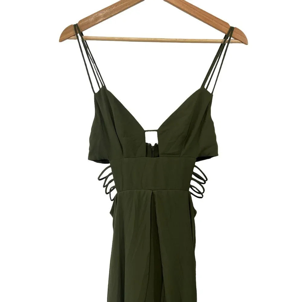 Fame & Partners X Free People The Surreal Dreamer Dress Size 2 - Picture 6 of 12